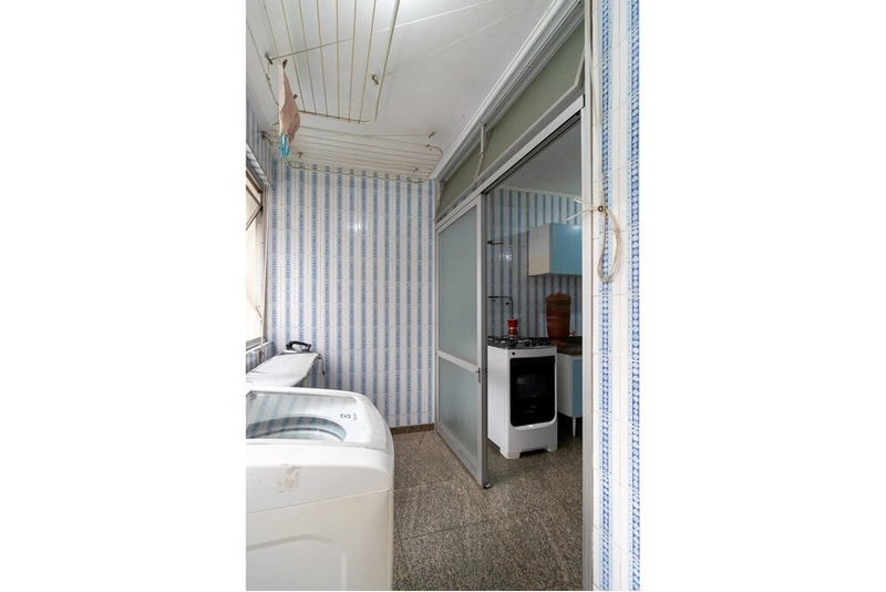 Apartamento 3 dormitórios uma vaga no Jardim Paulista: 3ª foto da galeria de imagens do imóvel