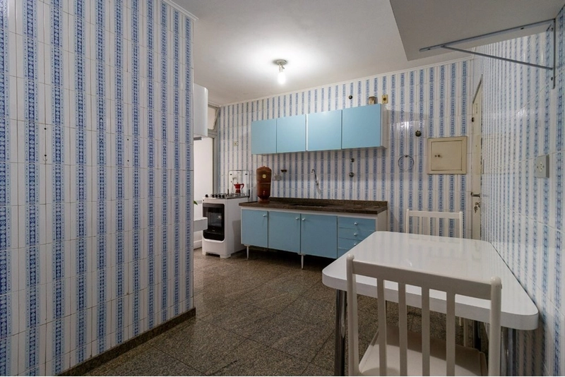 Apartamento 3 dormitórios uma vaga no Jardim Paulista: 20ª foto da galeria de imagens do imóvel