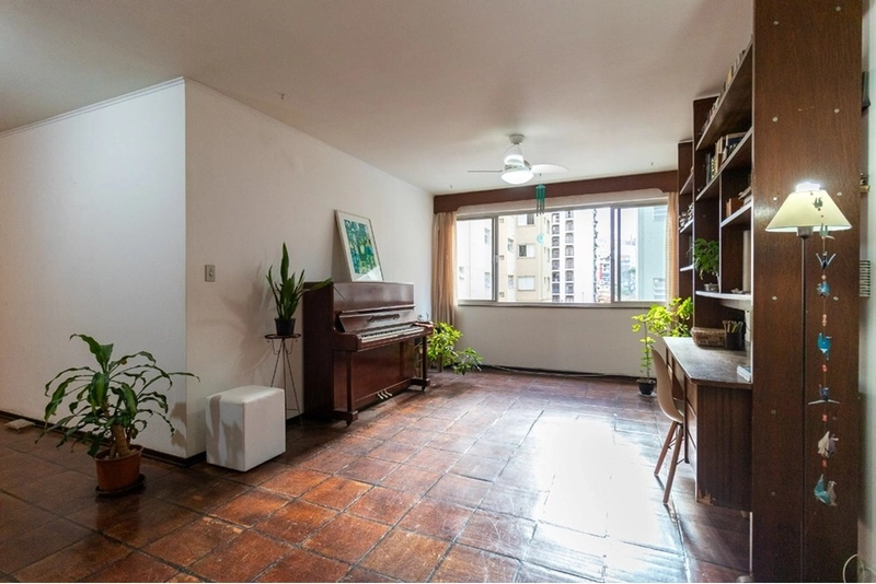 Apartamento 3 dormitórios uma vaga no Jardim Paulista: 34ª foto da galeria de imagens do imóvel