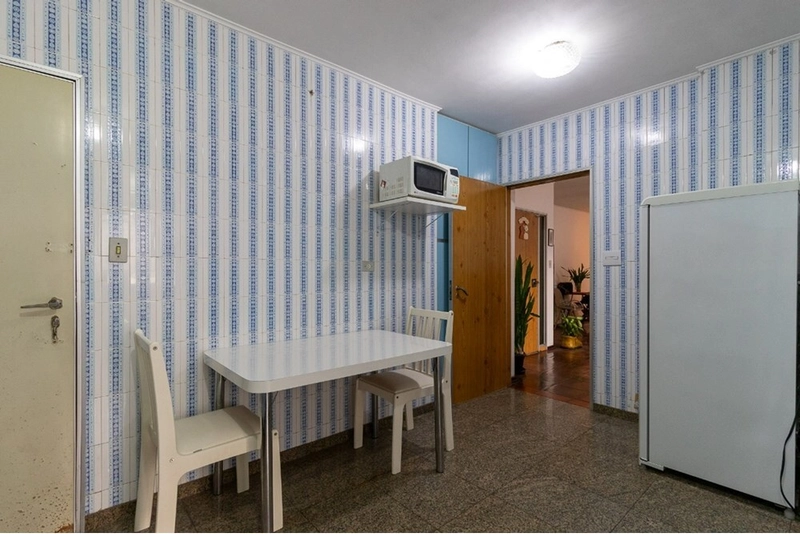 Apartamento 3 dormitórios uma vaga no Jardim Paulista: 9ª foto da galeria de imagens do imóvel