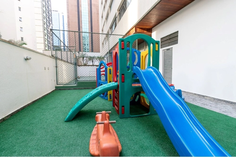 Apartamento 3 dormitórios uma vaga no Jardim Paulista: 10ª foto da galeria de imagens do imóvel