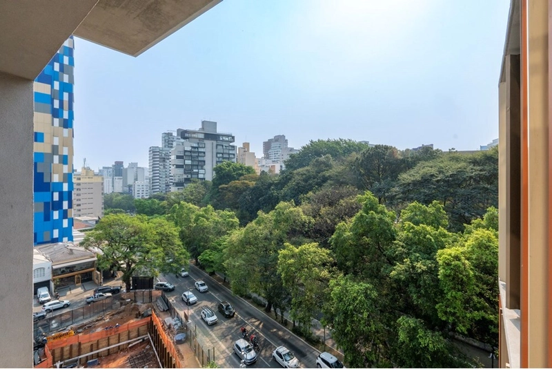 Studio no Jardins Perto do Metrô e da Oscar Freire: 41ª foto da galeria de imagens do imóvel