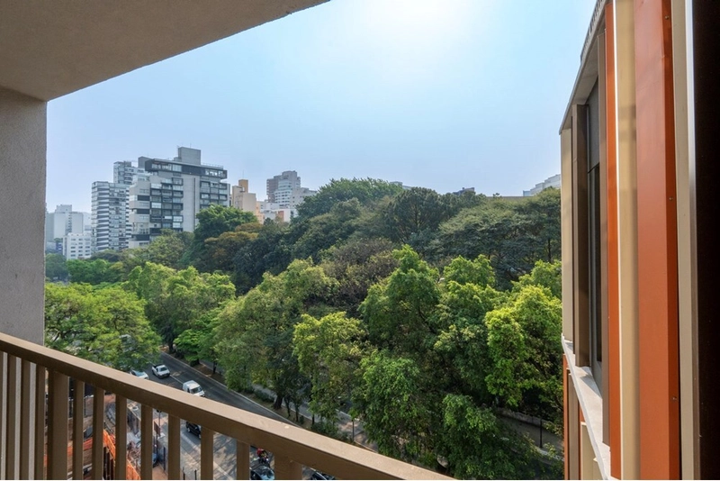 Studio no Jardins Perto do Metrô e da Oscar Freire: 38ª foto da galeria de imagens do imóvel