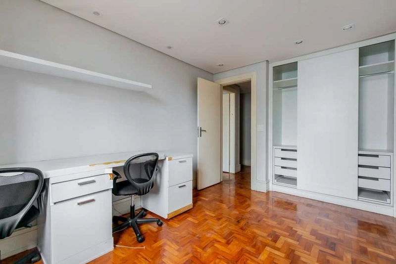Apartamento 3 dormitórios 1 suíte no Jardins: 7ª foto da galeria de imagens do imóvel