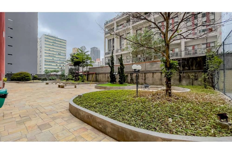 Apartamento 3 dormitórios 1 suíte no Jardins: 33ª foto da galeria de imagens do imóvel