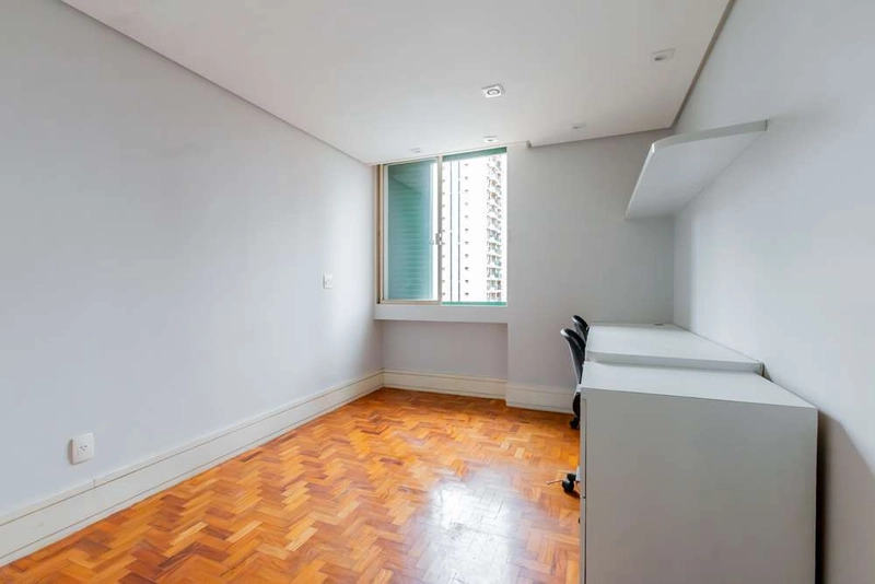 Apartamento 3 dormitórios 1 suíte no Jardins: 6ª foto da galeria de imagens do imóvel
