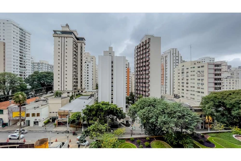 Apartamento 3 dormitórios 1 suíte no Jardins: 13ª foto da galeria de imagens do imóvel