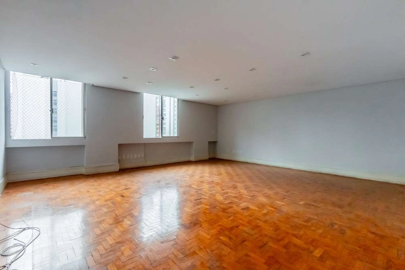 Apartamento 3 dormitórios 1 suíte no Jardins: 3ª foto da galeria de imagens do imóvel