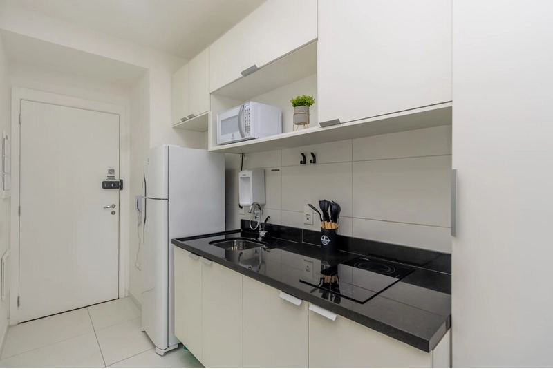 Studio mobiliado perto do metrô na Vila Madalena: 12ª foto da galeria de imagens do imóvel