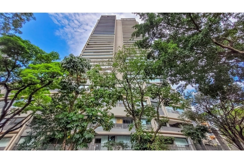 Studio mobiliado perto do metrô na Vila Madalena: 24ª foto da galeria de imagens do imóvel
