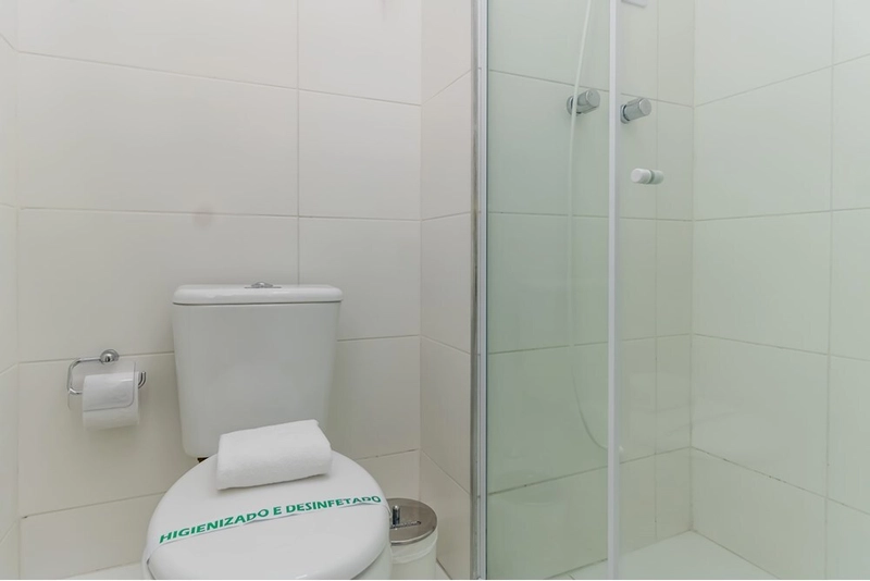 Studio mobiliado perto do metrô na Vila Madalena: 16ª foto da galeria de imagens do imóvel