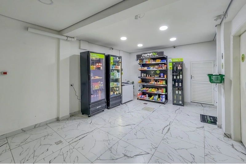 Apartamento 2 dormitórios 1 vaga em Pinheiros: 4ª foto da galeria de imagens do imóvel