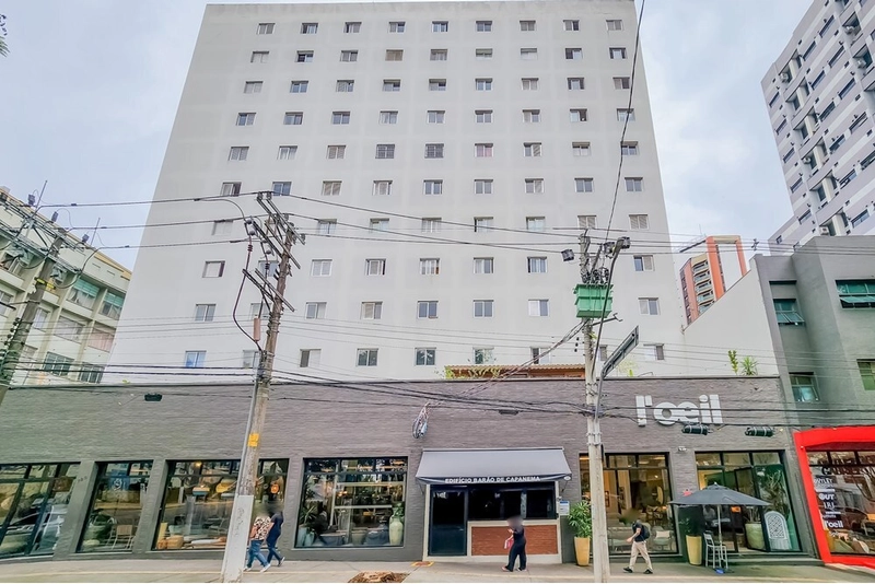 Apartamento 2 dormitórios 1 vaga em Pinheiros: 5ª foto da galeria de imagens do imóvel