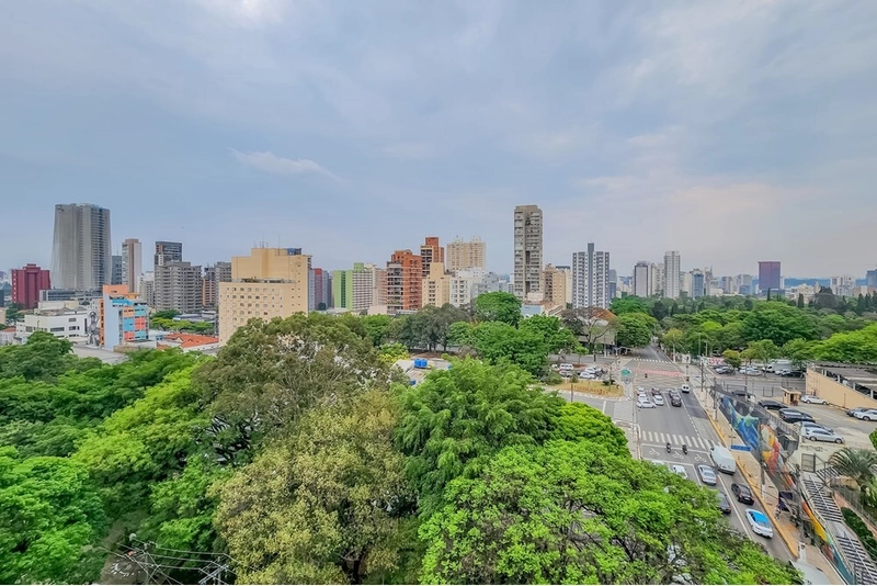 Apartamento 2 dormitórios 1 vaga em Pinheiros: 3ª foto da galeria de imagens do imóvel