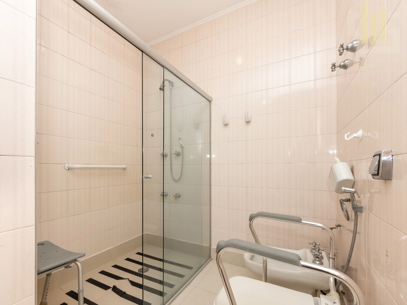 Cobertura duplex em Higienópolis 3 suítes 4 vagas linda vista: 38ª foto da galeria de imagens do imóvel