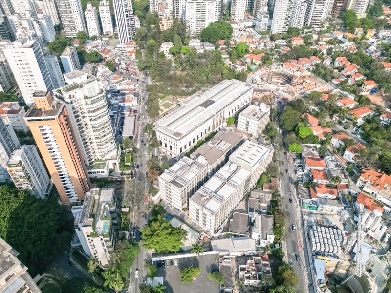 Cobertura duplex em Higienópolis 3 suítes 4 vagas linda vista: 35ª foto da galeria de imagens do imóvel