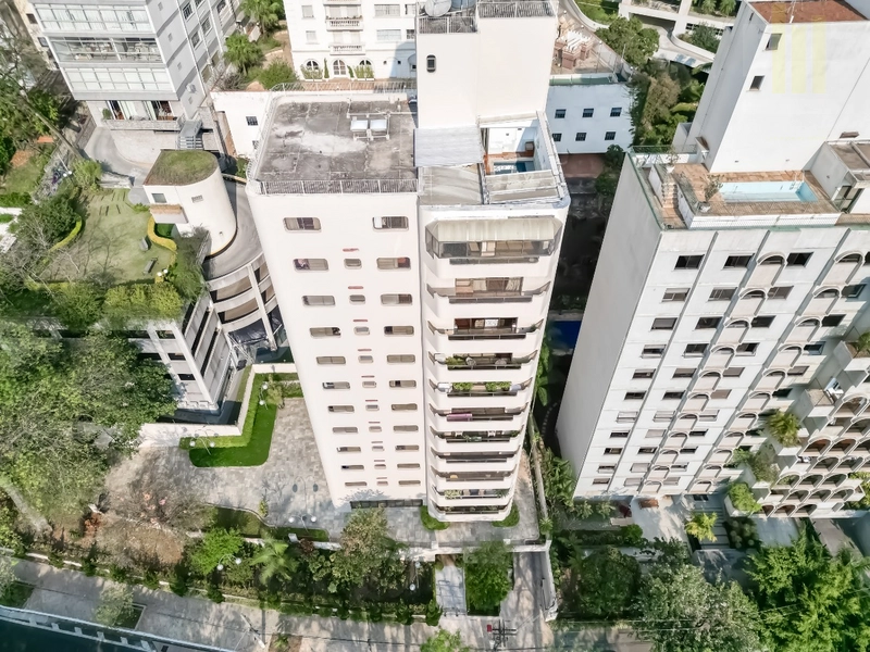 Cobertura duplex em Higienópolis 3 suítes 4 vagas linda vista: 26ª foto da galeria de imagens do imóvel