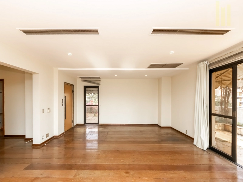 Cobertura duplex em Higienópolis 3 suítes 4 vagas linda vista: 5ª foto da galeria de imagens do imóvel