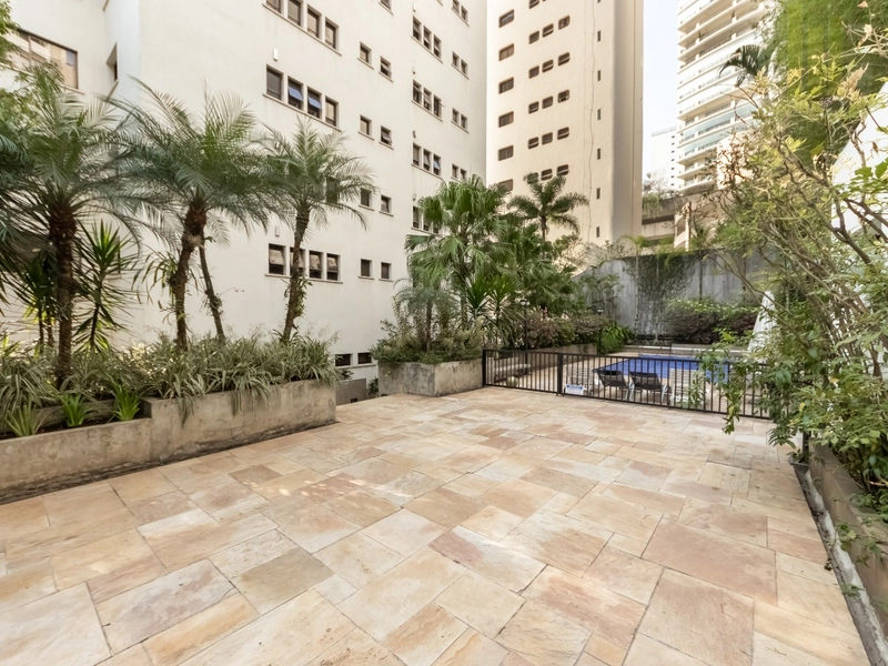 Cobertura duplex em Higienópolis 3 suítes 4 vagas linda vista: 10ª foto da galeria de imagens do imóvel