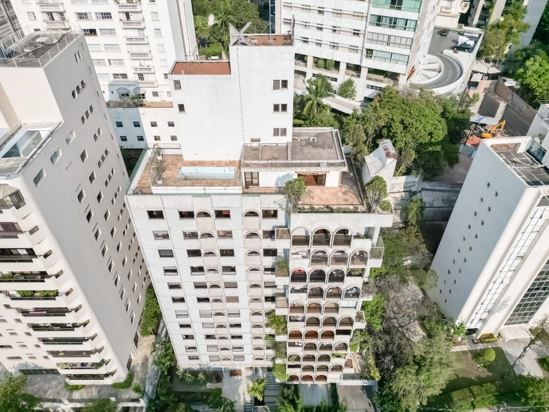 Cobertura duplex em Higienópolis 3 suítes 4 vagas linda vista: 17ª foto da galeria de imagens do imóvel