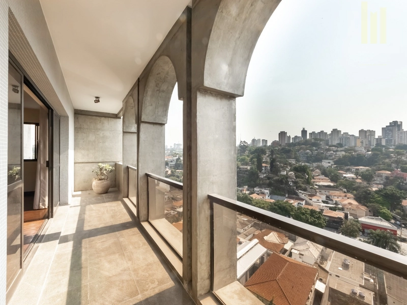 Cobertura duplex em Higienópolis 3 suítes 4 vagas linda vista: 47ª foto da galeria de imagens do imóvel