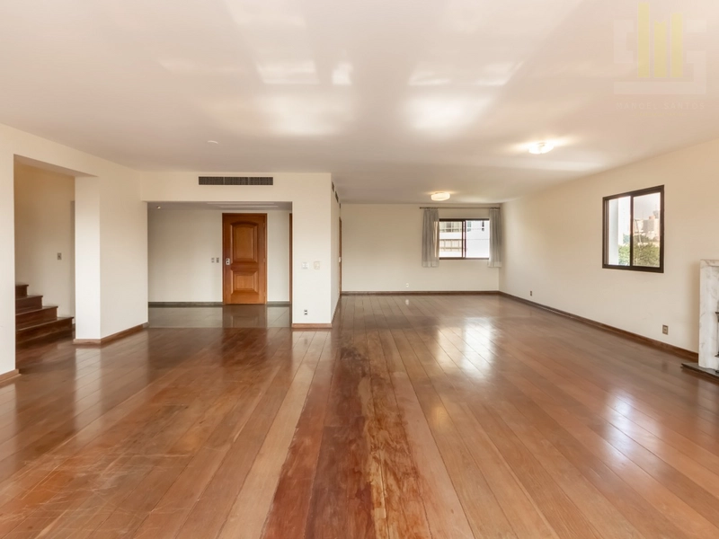 Cobertura duplex em Higienópolis 3 suítes 4 vagas linda vista: 2ª foto da galeria de imagens do imóvel
