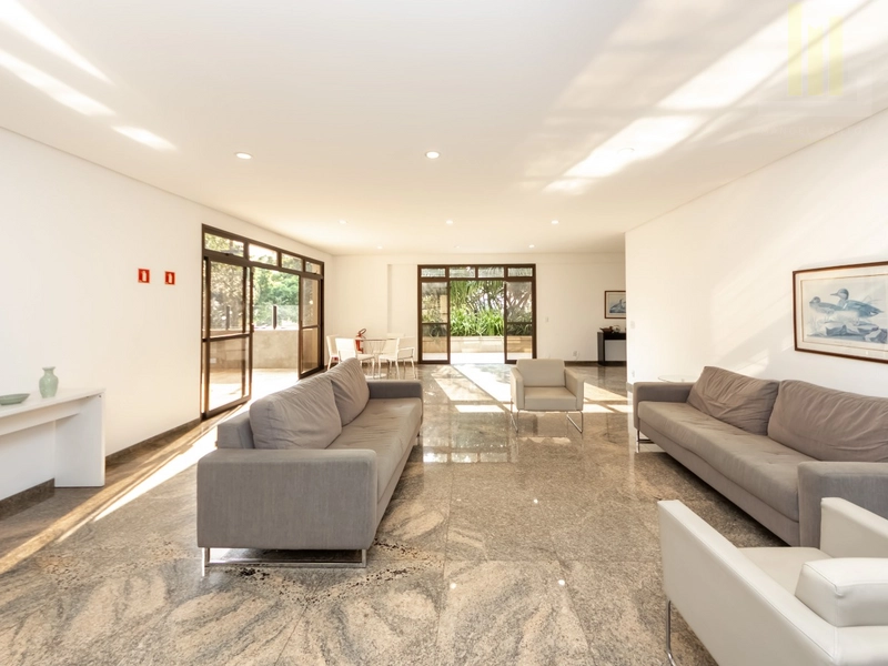 Cobertura duplex em Higienópolis 3 suítes 4 vagas linda vista: 41ª foto da galeria de imagens do imóvel