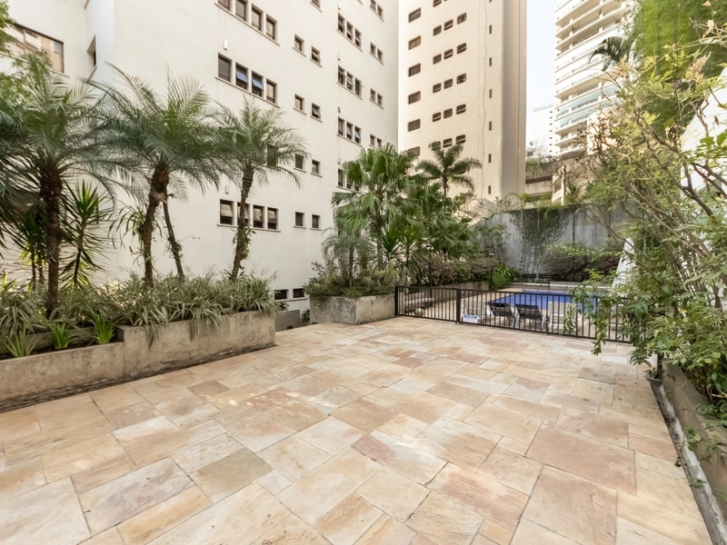 Cobertura duplex em Higienópolis 3 suítes 4 vagas linda vista: 14ª foto da galeria de imagens do imóvel