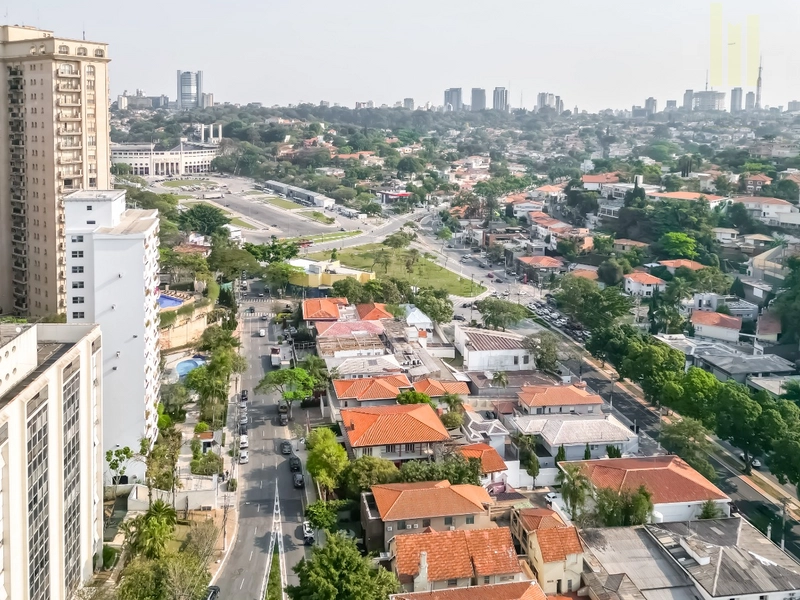 Cobertura duplex em Higienópolis 3 suítes 4 vagas linda vista: 7ª foto da galeria de imagens do imóvel