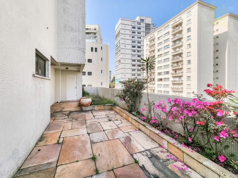 Cobertura duplex em Higienópolis 3 suítes 4 vagas linda vista: 57ª foto da galeria de imagens do imóvel