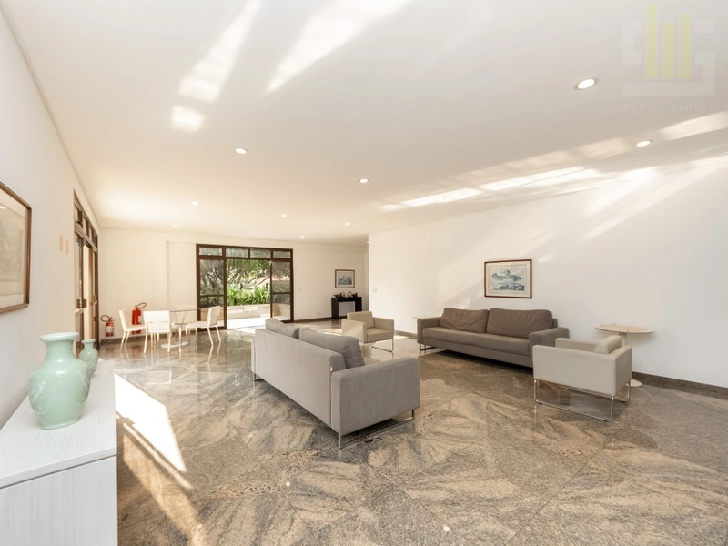 Cobertura duplex em Higienópolis 3 suítes 4 vagas linda vista: 44ª foto da galeria de imagens do imóvel