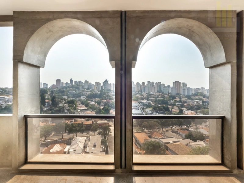Cobertura duplex em Higienópolis 3 suítes 4 vagas linda vista: 59ª foto da galeria de imagens do imóvel