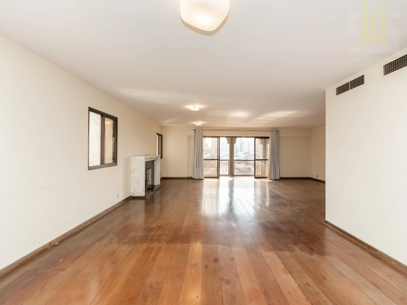 Cobertura duplex em Higienópolis 3 suítes 4 vagas linda vista: 46ª foto da galeria de imagens do imóvel