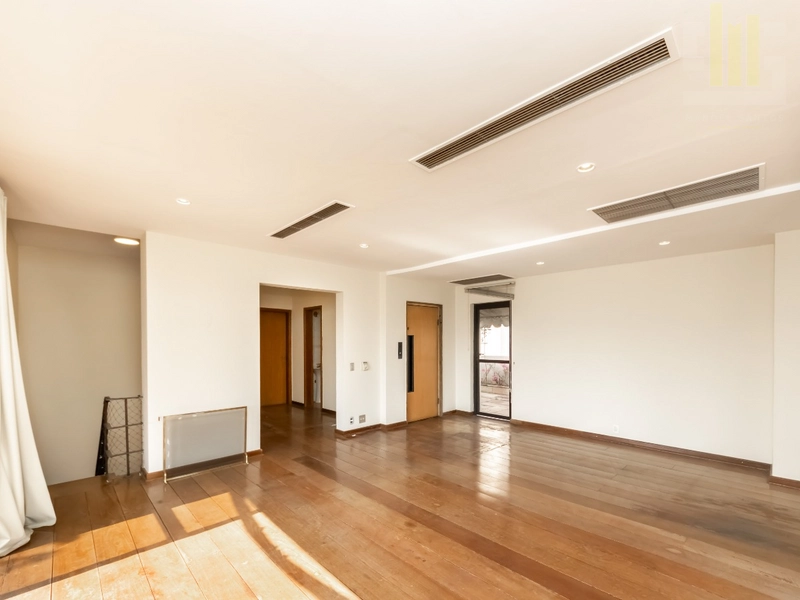 Cobertura duplex em Higienópolis 3 suítes 4 vagas linda vista: 6ª foto da galeria de imagens do imóvel