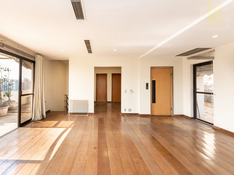 Cobertura duplex em Higienópolis 3 suítes 4 vagas linda vista: 11ª foto da galeria de imagens do imóvel