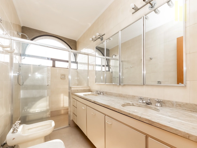 Cobertura duplex em Higienópolis 3 suítes 4 vagas linda vista: 54ª foto da galeria de imagens do imóvel