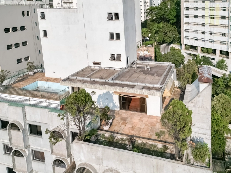 Cobertura duplex em Higienópolis 3 suítes 4 vagas linda vista: 33ª foto da galeria de imagens do imóvel