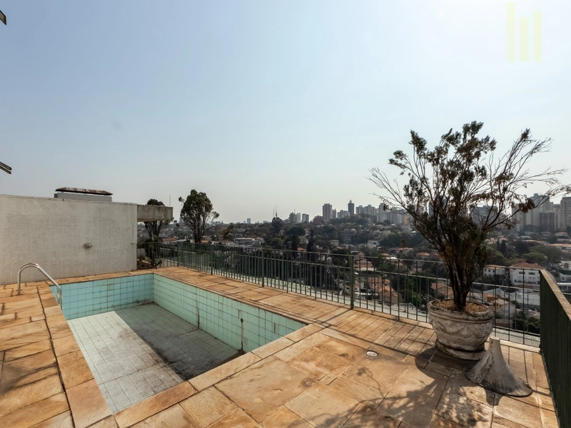 Cobertura duplex em Higienópolis 3 suítes 4 vagas linda vista: 15ª foto da galeria de imagens do imóvel