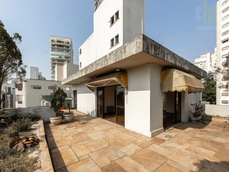 Cobertura duplex em Higienópolis 3 suítes 4 vagas linda vista: 50ª foto da galeria de imagens do imóvel