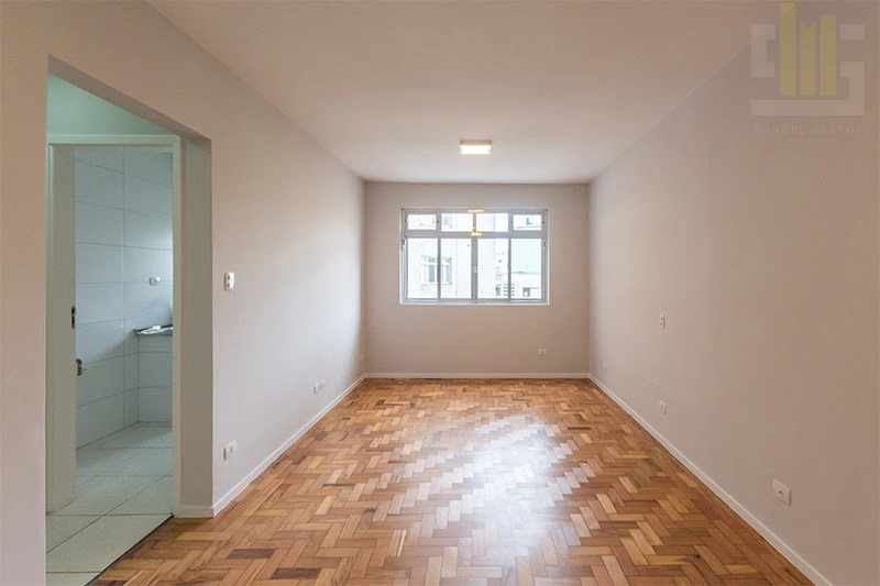 Apartamento 1 dormitório na Vila Buarque, reformado: 10ª foto da galeria de imagens do imóvel