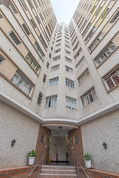 Apartamento 1 dormitório na Vila Buarque, reformado: 29ª foto da galeria de imagens do imóvel