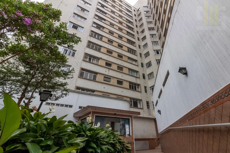 Apartamento 1 dormitório na Vila Buarque, reformado: 27ª foto da galeria de imagens do imóvel