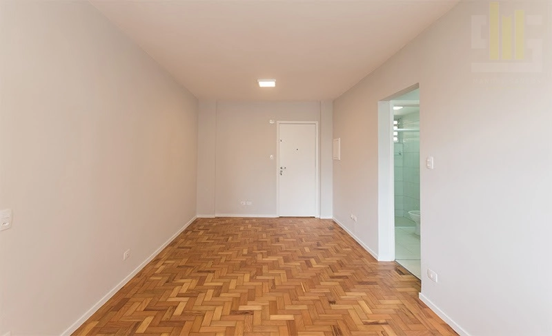 Apartamento 1 dormitório na Vila Buarque, reformado: 12ª foto da galeria de imagens do imóvel