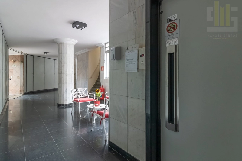 Apartamento 1 dormitório na Vila Buarque, reformado: 26ª foto da galeria de imagens do imóvel