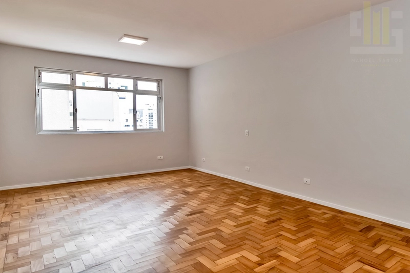 Apartamento 1 dormitório na Vila Buarque, reformado: 2ª foto da galeria de imagens do imóvel