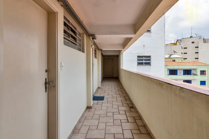 Apartamento 1 dormitório na Vila Buarque, reformado: 24ª foto da galeria de imagens do imóvel