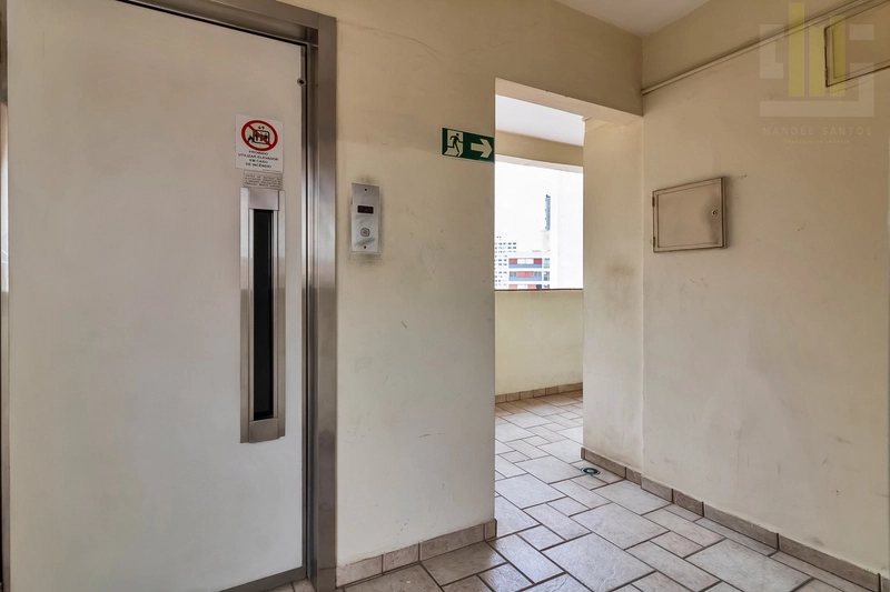 Apartamento 1 dormitório na Vila Buarque, reformado: 25ª foto da galeria de imagens do imóvel
