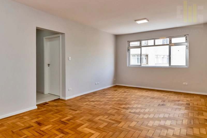 Apartamento 1 dormitório na Vila Buarque, reformado: 3ª foto da galeria de imagens do imóvel