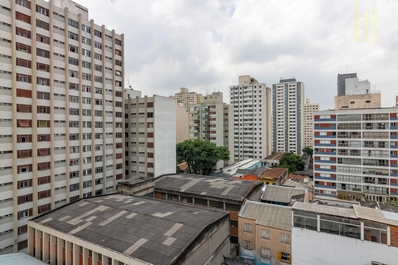 Apartamento 1 dormitório na Vila Buarque, reformado: 18ª foto da galeria de imagens do imóvel