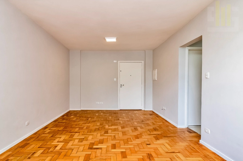 Apartamento 1 dormitório na Vila Buarque, reformado: 6ª foto da galeria de imagens do imóvel
